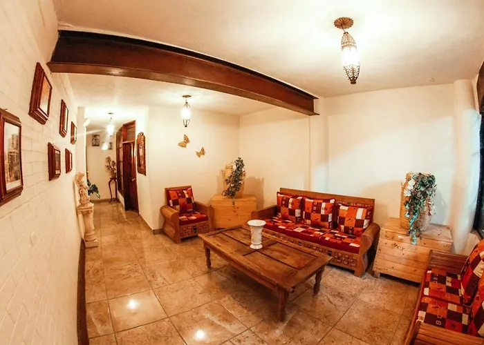 Hotel Posada De La Conspiracion