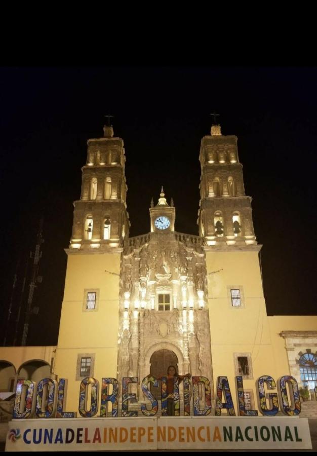 De La Conspiracion Dolores Hidalgo