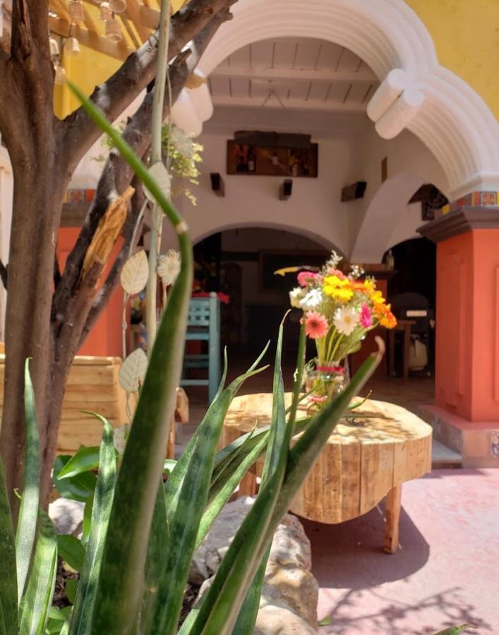 Guest house De La Conspiracion *