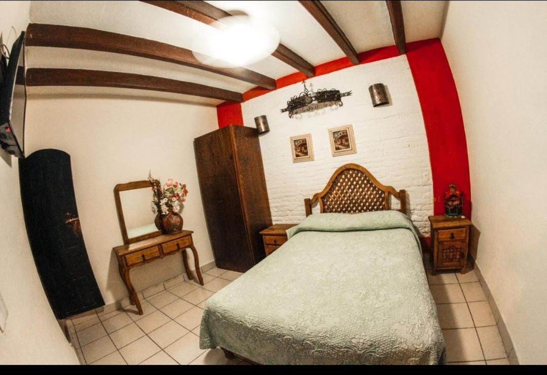Guest house De La Conspiracion