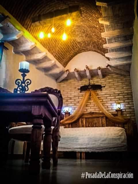 De La Conspiracion Guest house