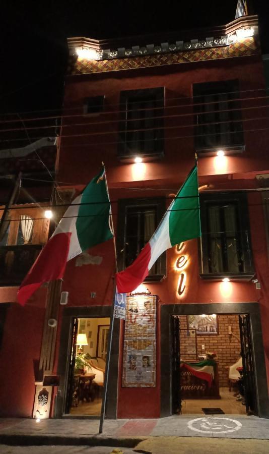 De La Conspiración Pensión
